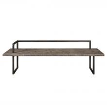  24701 - Herbert Reclaimed Wood Bench